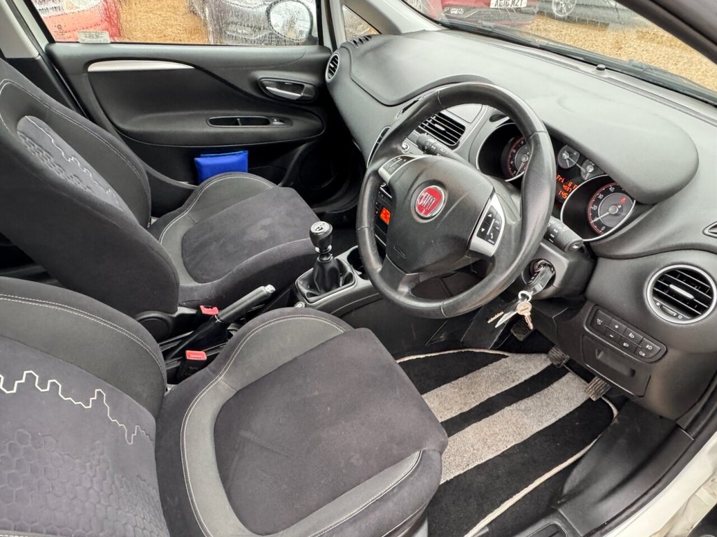 Used Fiat Punto 2014 for sale - 77464092: Photo 12