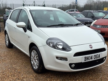 Used Fiat Punto 2014 for sale - 77464092: Photo