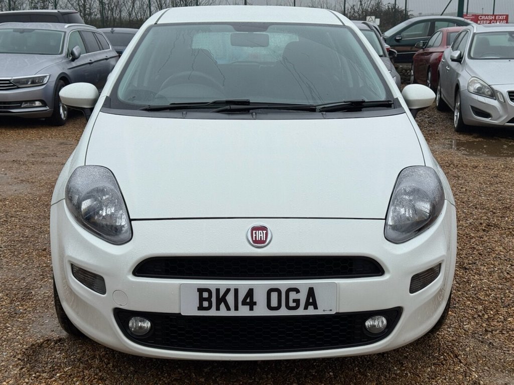 Used Fiat Punto 2014 for sale - 77464092: Photo 2