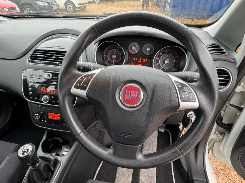 Used Fiat Punto 2014 for sale - 77464092: Photo 23