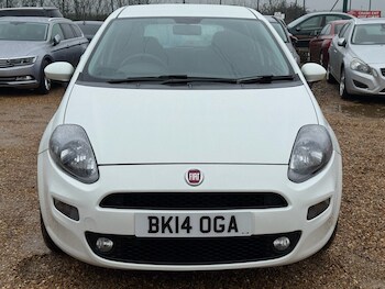 Used Fiat Punto 2014 for sale - 77464092: Photo