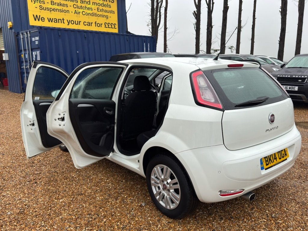 Used Fiat Punto 2014 for sale - 77464092: Photo 33