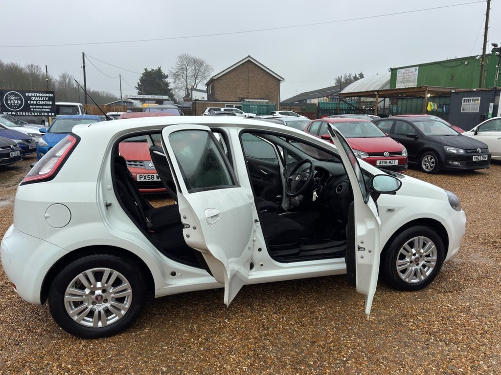Used Fiat Punto 2014 for sale - 77464092: Photo 36
