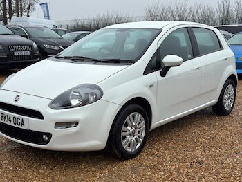 Used Fiat Punto 2014 for sale - 77464092: Photo