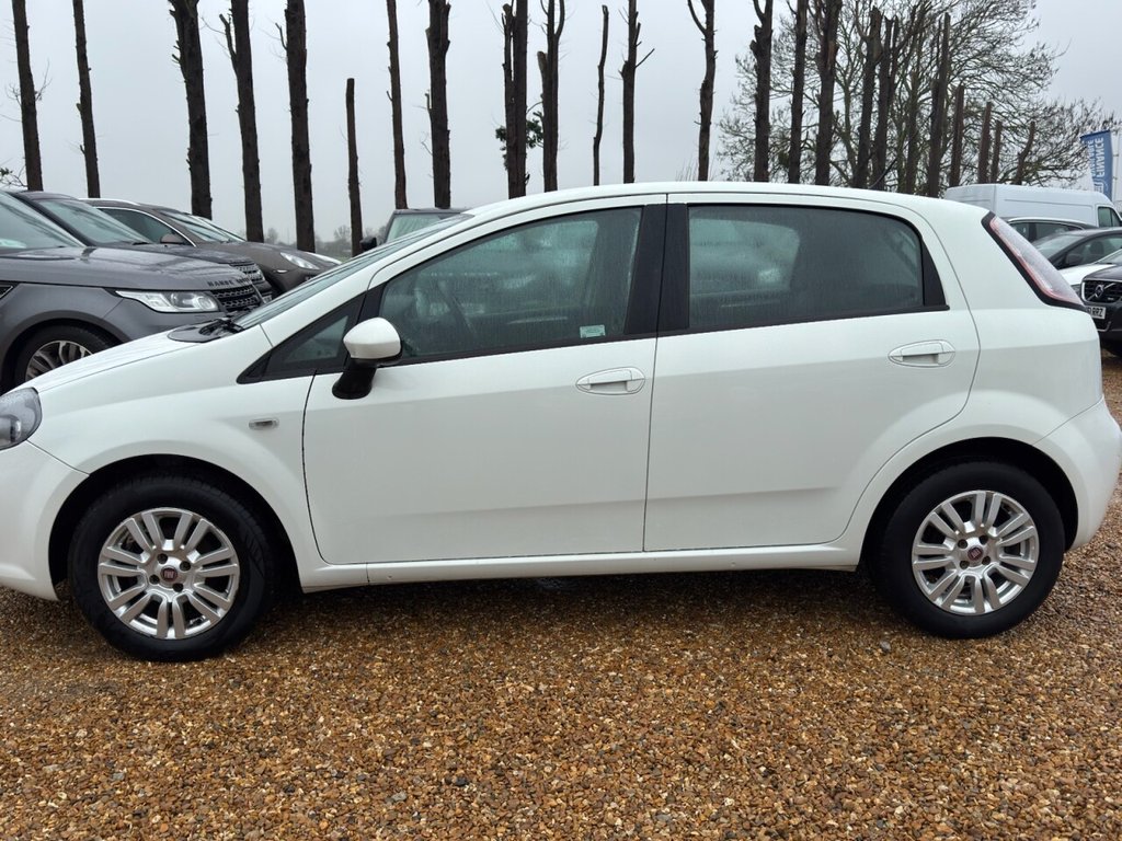 Used Fiat Punto 2014 for sale - 77464092: Photo 4