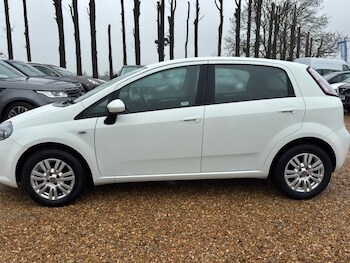 Used Fiat Punto 2014 for sale - 77464092: Photo