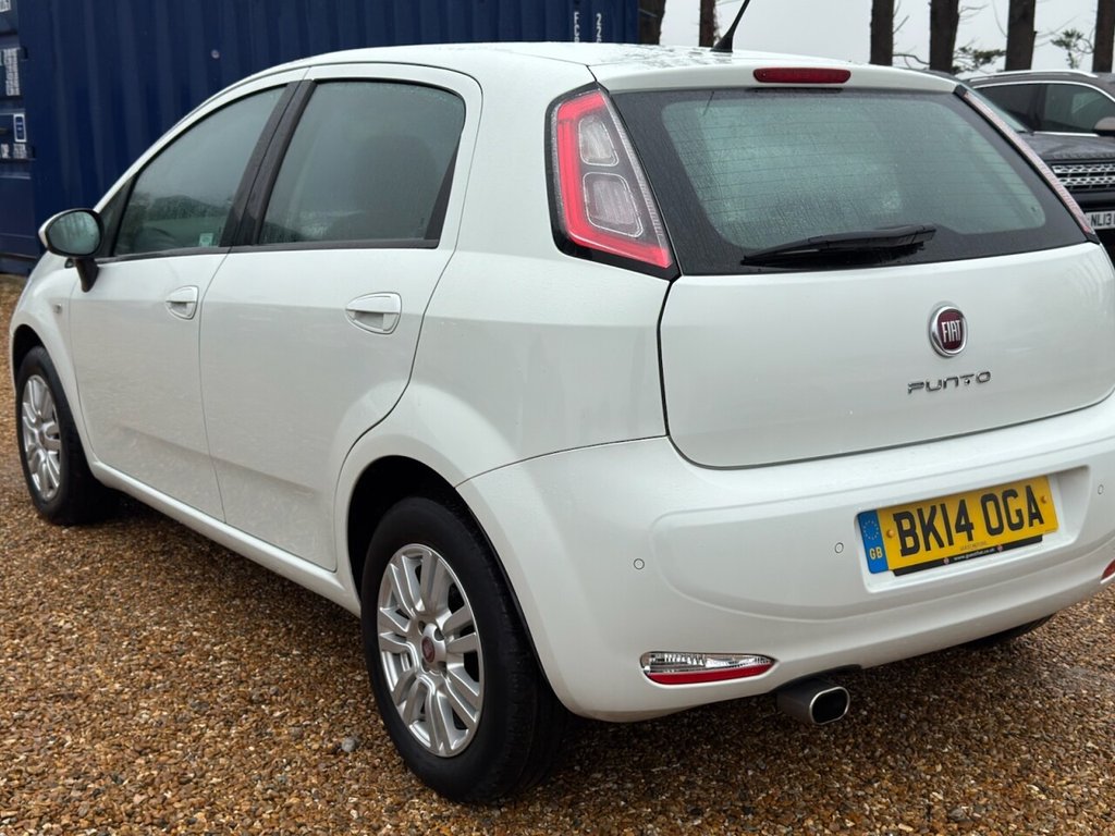 Used Fiat Punto 2014 for sale - 77464092: Photo 5