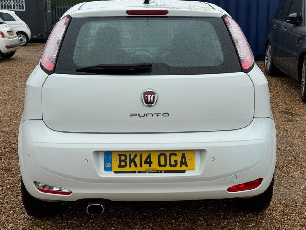 Used Fiat Punto 2014 for sale - 77464092: Photo 6