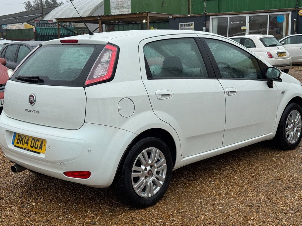 Used Fiat Punto 2014 for sale - 77464092: Photo 7
