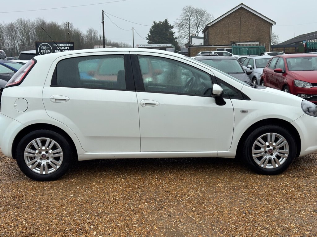 Used Fiat Punto 2014 for sale - 77464092: Photo 8