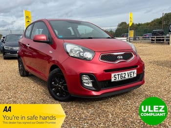 Used Kia Picanto 2013 for sale - 79768861: Photo