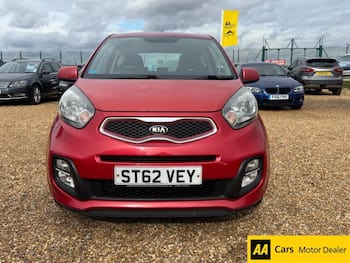 Used Kia Picanto 2013 for sale - 79768861: Photo