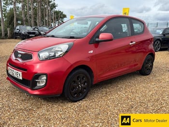 Used Kia Picanto 2013 for sale - 79768861: Photo