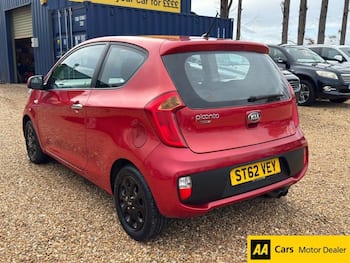 Used Kia Picanto 2013 for sale - 79768861: Photo