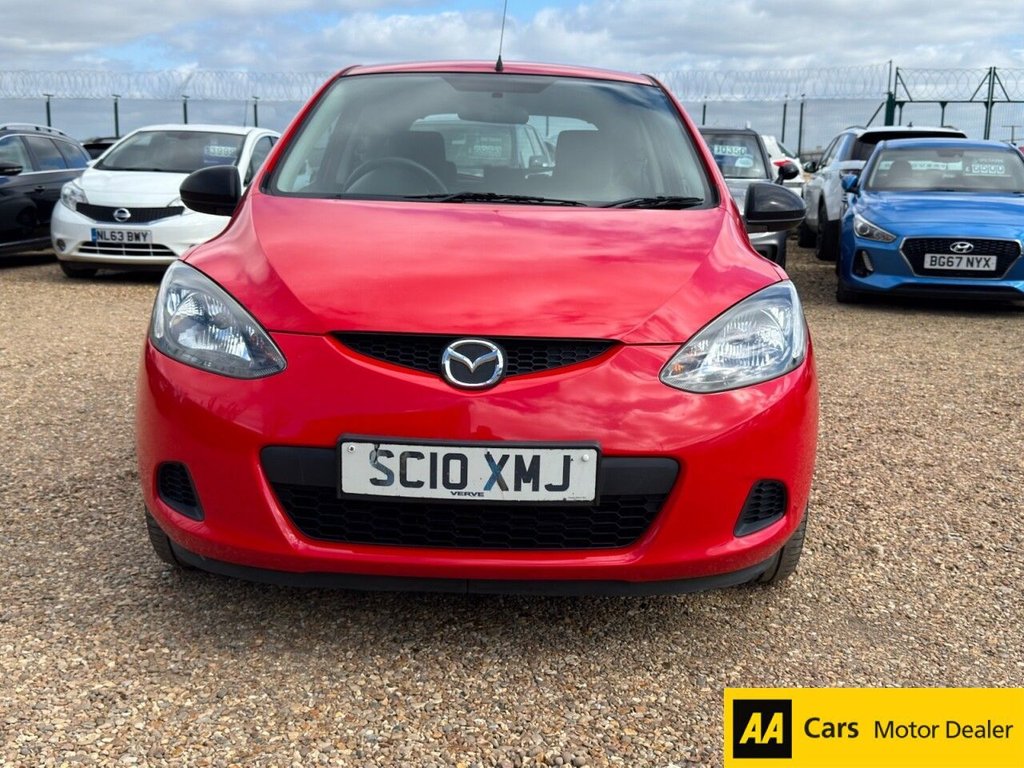 Used Mazda Mazda2 2010 for sale - 78110824: Photo 2