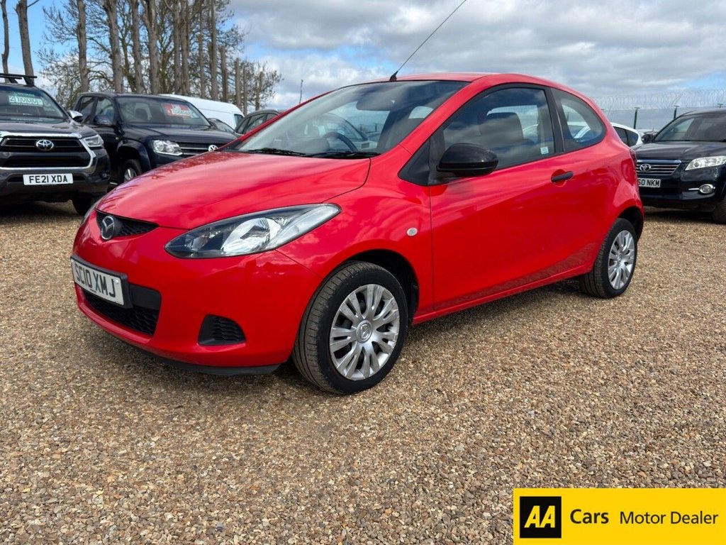 Used Mazda Mazda2 2010 for sale - 78110824: Photo 3