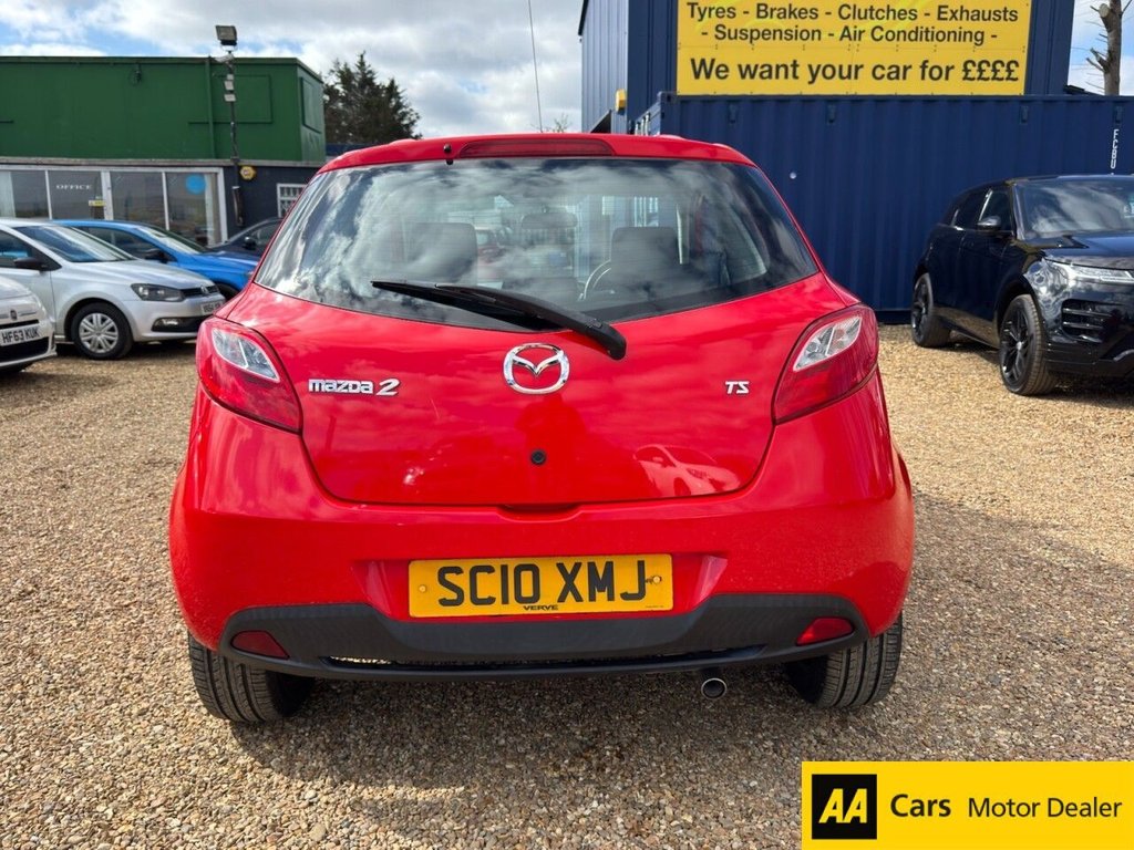 Used Mazda Mazda2 2010 for sale - 78110824: Photo 4