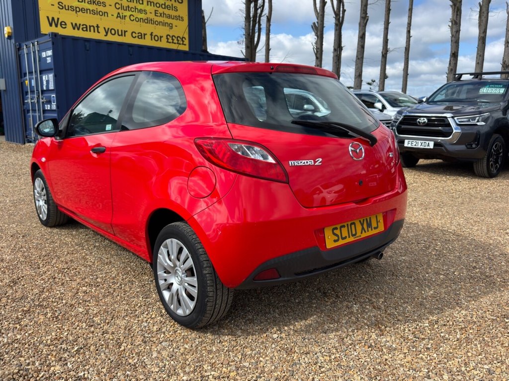 Used Mazda Mazda2 2010 for sale - 78110824: Photo 6