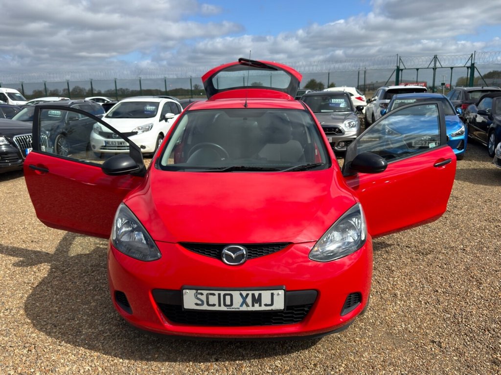 Used Mazda Mazda2 2010 for sale - 78110824: Photo 9