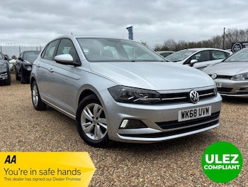 Used Volkswagen Polo 2018 for sale - 78413616: Photo