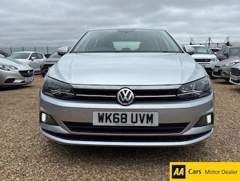 Used Volkswagen Polo 2018 for sale - 78413616: Photo