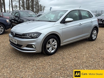Used Volkswagen Polo 2018 for sale - 78413616: Photo