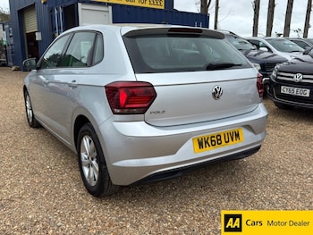 Used Volkswagen Polo 2018 for sale - 78413616: Photo