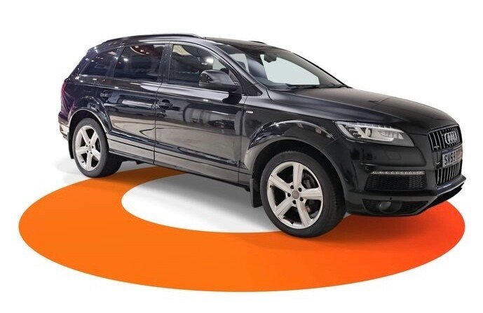 Used Audi Q7 2009 for sale - 77276072: Photo 1