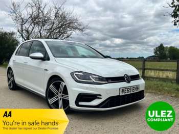 2019 (69) - 2.0 TSI R Hatchback 5dr Petrol DSG 4Motion Euro 6 (s/s) (300 ps)