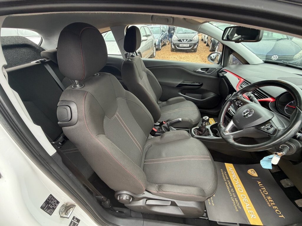Used Vauxhall Corsa 2016 for sale - 77806741: Photo 10