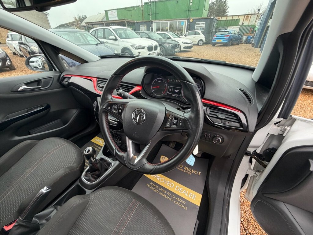 Used Vauxhall Corsa 2016 for sale - 77806741: Photo 12