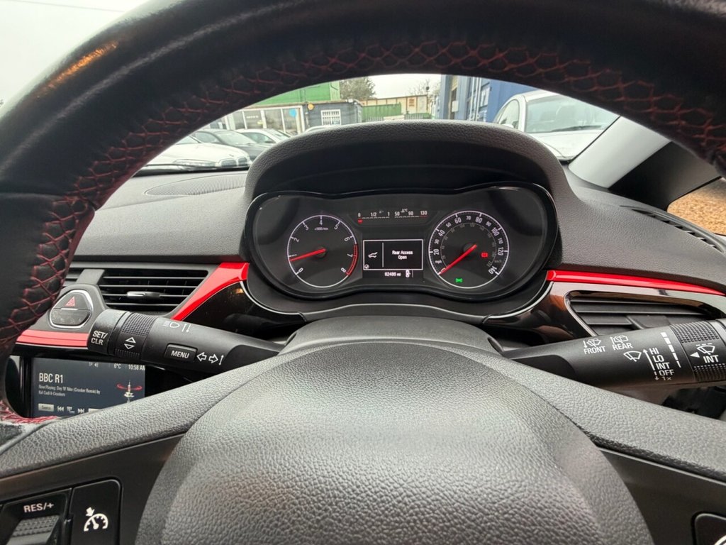 Used Vauxhall Corsa 2016 for sale - 77806741: Photo 13