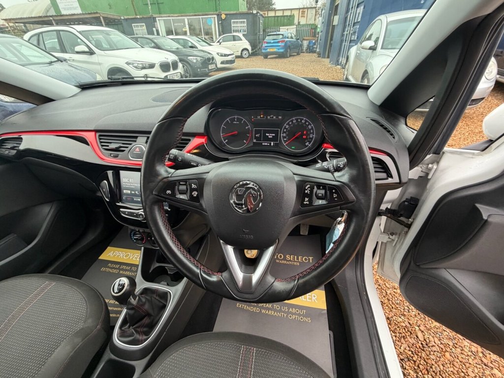 Used Vauxhall Corsa 2016 for sale - 77806741: Photo 16