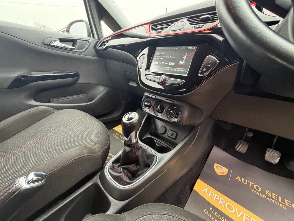 Used Vauxhall Corsa 2016 for sale - 77806741: Photo 17