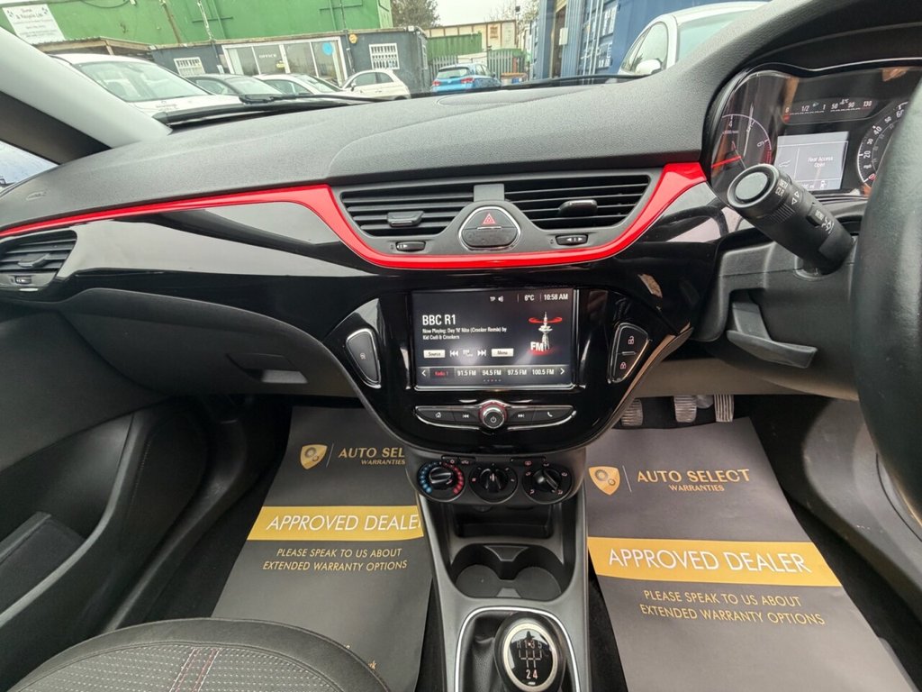 Used Vauxhall Corsa 2016 for sale - 77806741: Photo 18