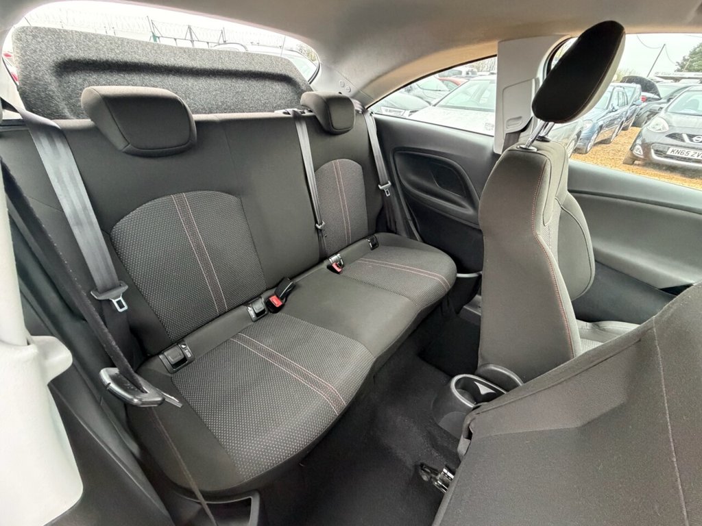 Used Vauxhall Corsa 2016 for sale - 77806741: Photo 19