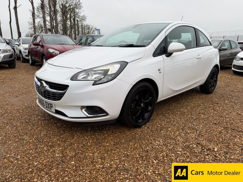 Used Vauxhall Corsa 2016 for sale - 77806741: Photo 2