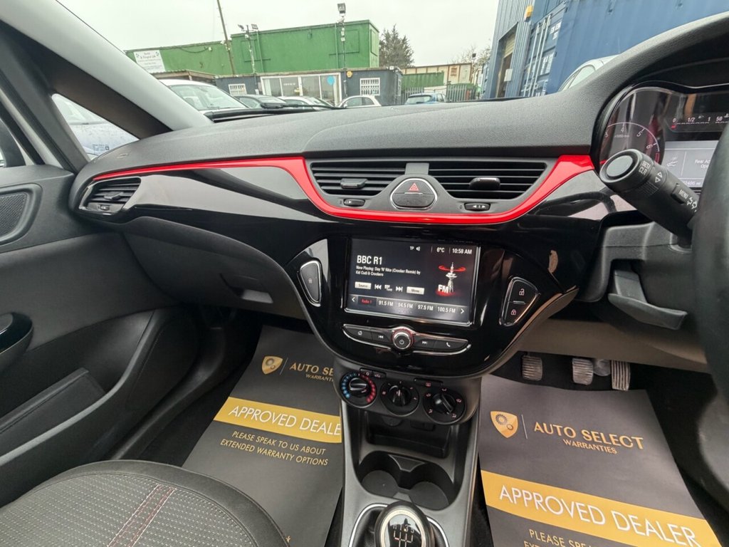 Used Vauxhall Corsa 2016 for sale - 77806741: Photo 20