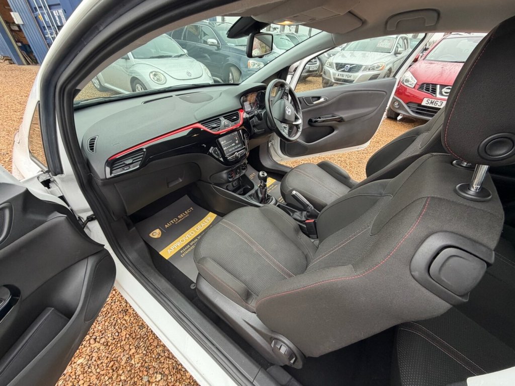 Used Vauxhall Corsa 2016 for sale - 77806741: Photo 21