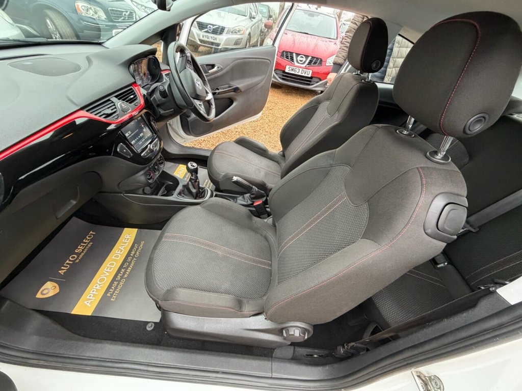 Used Vauxhall Corsa 2016 for sale - 77806741: Photo 22