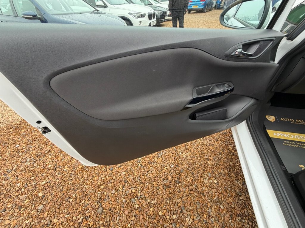 Used Vauxhall Corsa 2016 for sale - 77806741: Photo 24