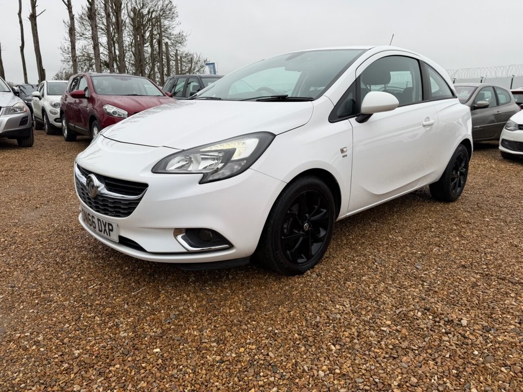 Used Vauxhall Corsa 2016 for sale - 77806741: Photo 3
