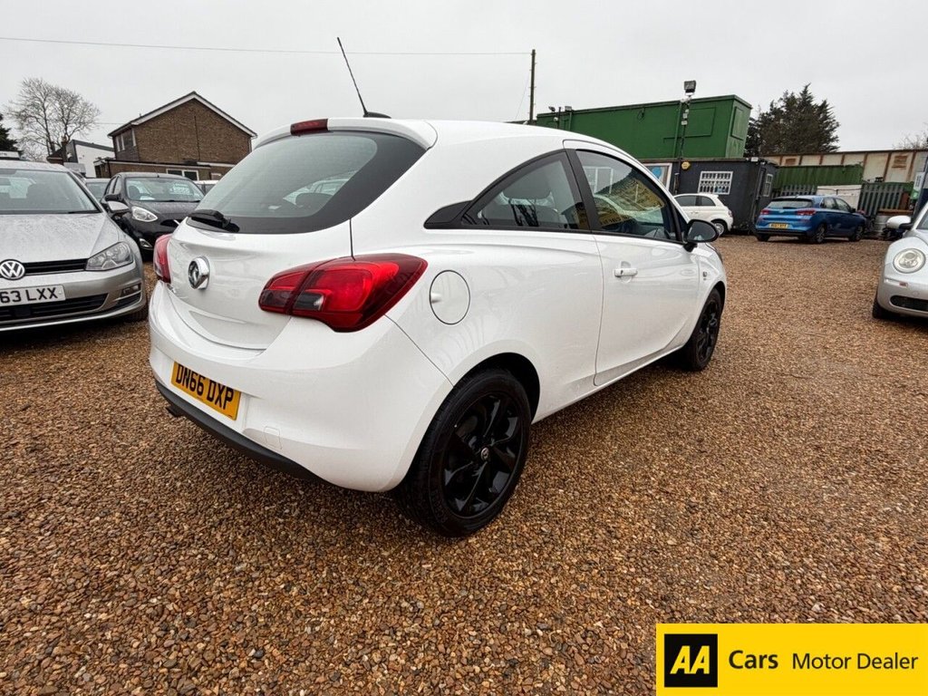 Used Vauxhall Corsa 2016 for sale - 77806741: Photo 4
