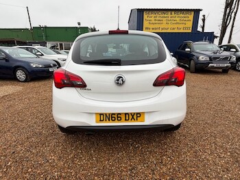 Used Vauxhall Corsa 2016 for sale - 77806741: Photo