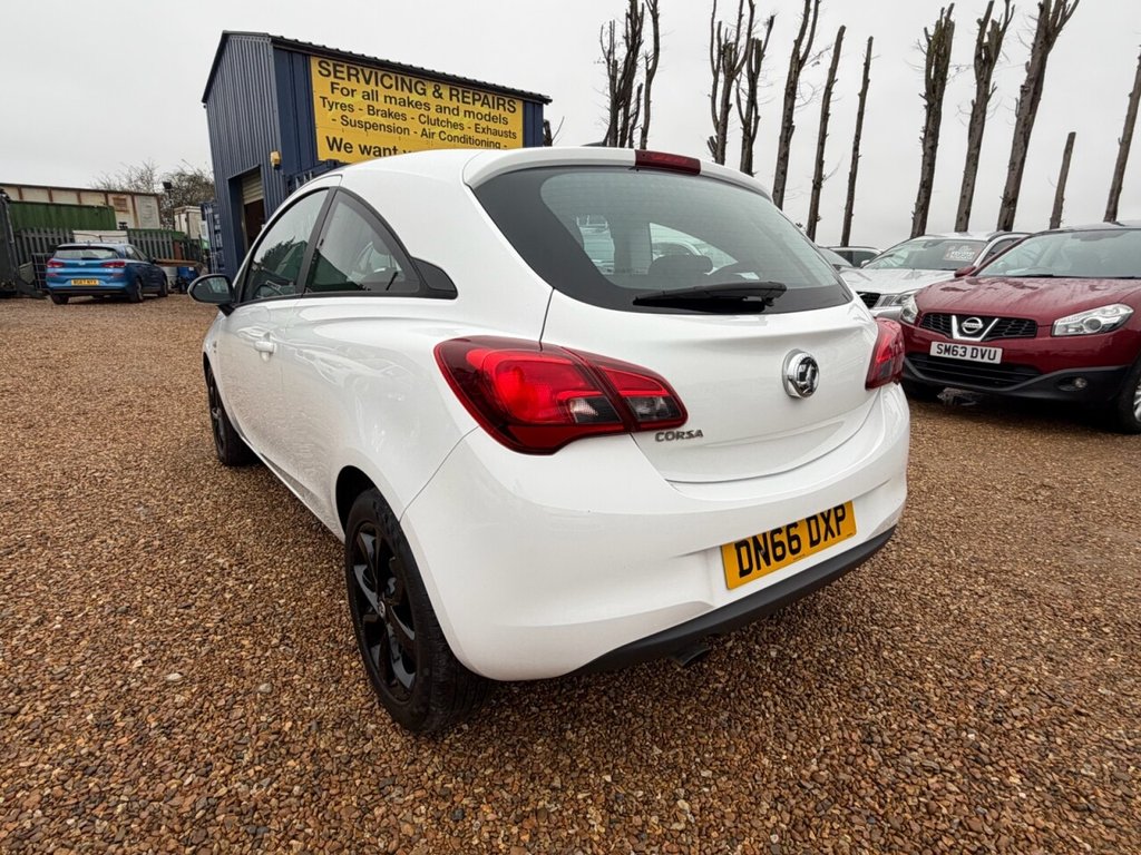Used Vauxhall Corsa 2016 for sale - 77806741: Photo 6