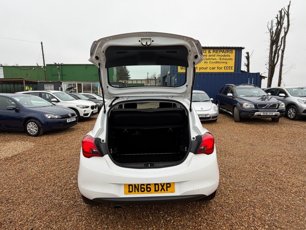 Used Vauxhall Corsa 2016 for sale - 77806741: Photo 7