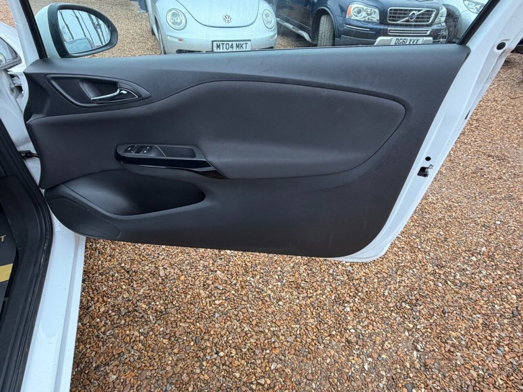 Used Vauxhall Corsa 2016 for sale - 77806741: Photo 8