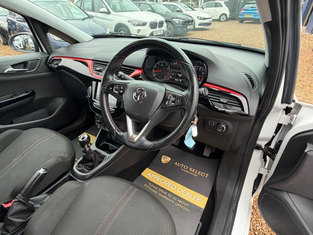 Used Vauxhall Corsa 2016 for sale - 77806741: Photo 9