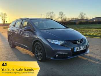 2014 (64) - 1.6 i-DTEC SE Plus 5dr