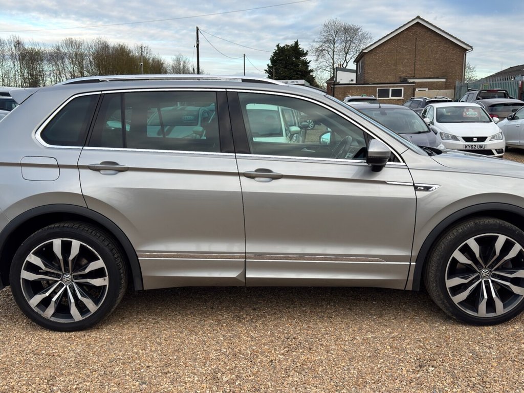 Used Volkswagen Tiguan 2018 for sale - 78030826: Photo 10